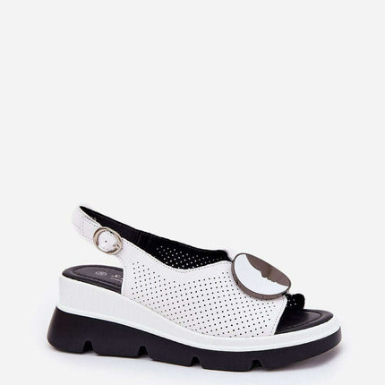 Buskin model 211644 - Très Elite
