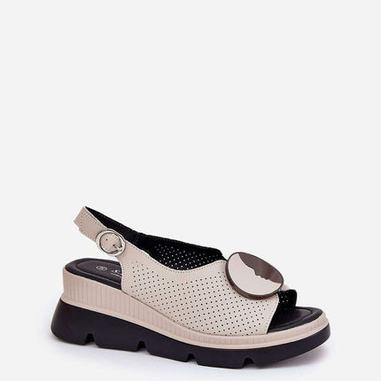 Buskin model 211644 - Très Elite