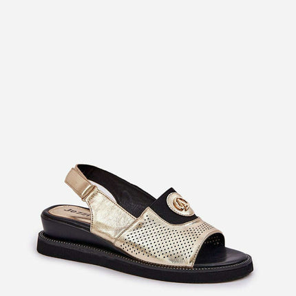 Buskin model 211717 - Très Elite