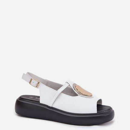 Buskin model 212713 - Très Elite
