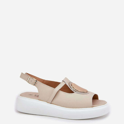 Buskin model 212714 - Très Elite