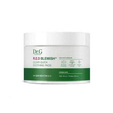 Byungpur Essence Calming Relief Pads for Refreshing Skin Care - Très Elite