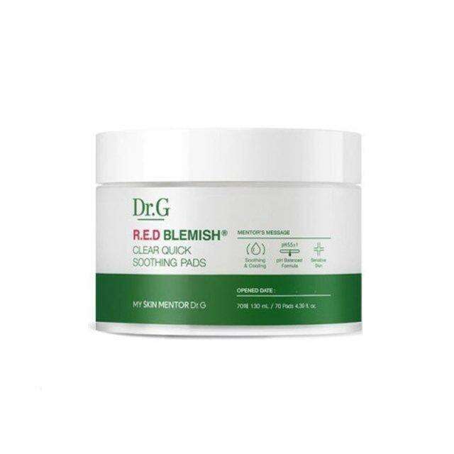 Byungpur Essence Calming Relief Pads for Refreshing Skin Care