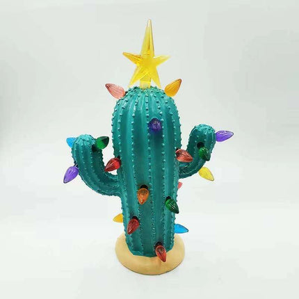 Charming Cactus Illuminating Lamp 🌵💡