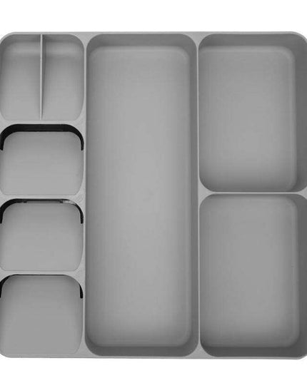 Compact Kitchen Cutlery Organizer: The Ultimate Solution for Neat and Tidy Drawers