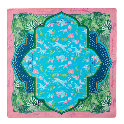 OMM Serengeti Mat in Tube - Lightweight, Compact, Outdoor Essential