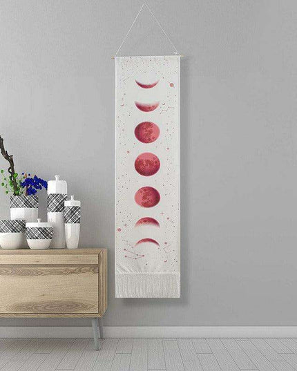 Bohemian Chic Wall Tapestry Set - Elevate Your Space with Artistic Style
