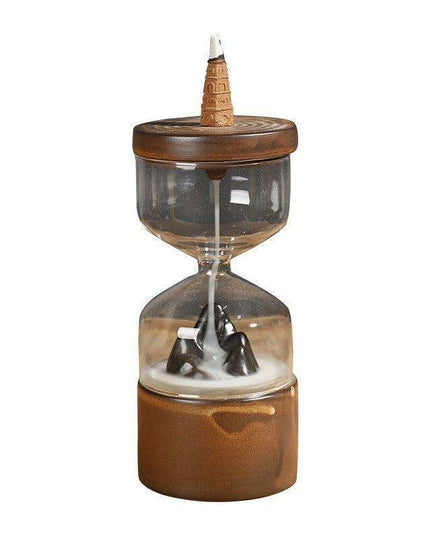 Tranquil Waters Backflow Incense Holder