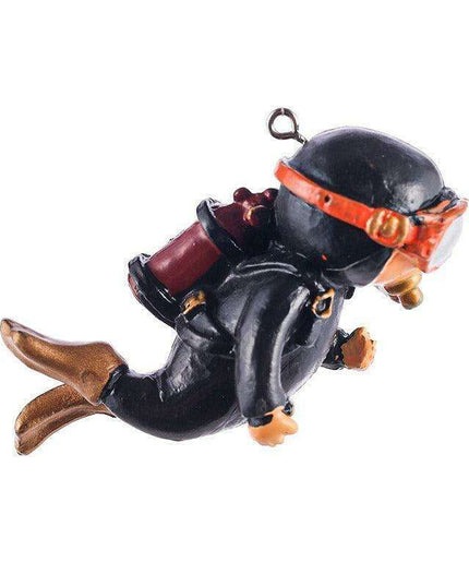 Aquatic Harmony: Chinese-Inspired Resin Sculpture for Enchanting Aquariums