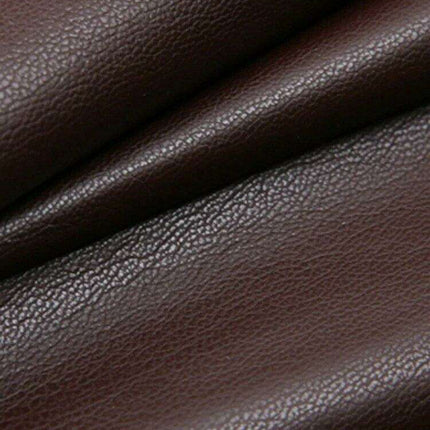 Sophisticated Lace-Up Petite Trench Coat with Elegant POLO Neck