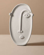 Long Face Small Vase A