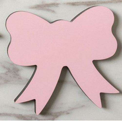 Charming Nordic Wall Hooks for Kids - Cute Rabbit, Cactus, Bow, and Ice Cream Designs