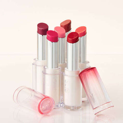 CLIO Crystal Glam Balm 3.2g (4colors) - Très Elite