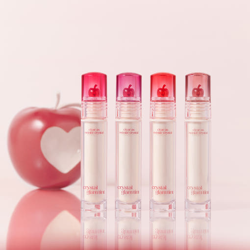CLIO Crystal Glam Tint 3.4g (#13-#28) - Très Elite