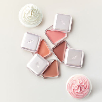 CLIO Essential Lipcheek Tap Blur 4.5g (4colors) - Très Elite