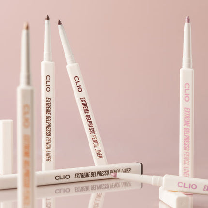CLIO Extreme Gelpresso Pencil Liner 0.35g (10colors). Uncategorized clio-extreme-gelpresso-pencil-liner-0-35g-10colors Beauty & Personal Care›Makeup›Eyes›Eyeliner