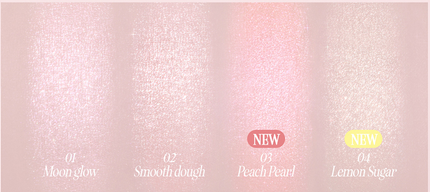 CLIO Glass & Highlighter 5g (4colors) - Très Elite