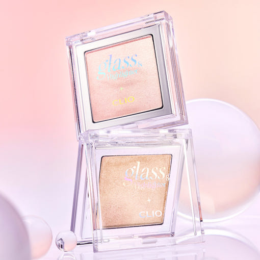 CLIO Glass & Highlighter 5g (4colors) - Très Elite