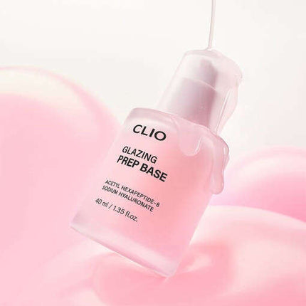 CLIO Glazing Prep Base 40ml - Très Elite