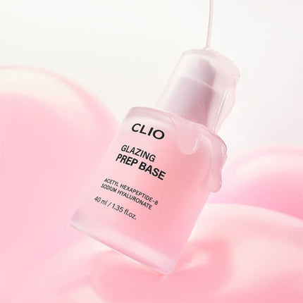 CLIO Glazing Prep Base 40ml - Très Elite