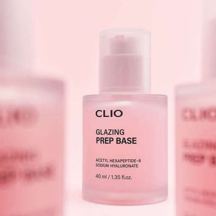 CLIO Glazing Prep Base 40ml - Très Elite
