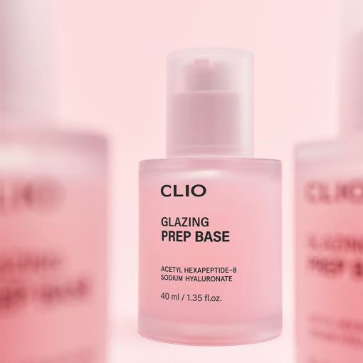 CLIO Glazing Prep Base 40ml - Très Elite