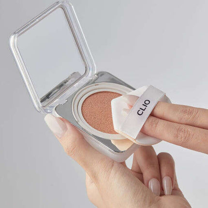 CLIO Kill Cover Founwear Cushion The Original SPF50+ PA+++ Set 15g+15g(Refill) (5colors) - Très Elite