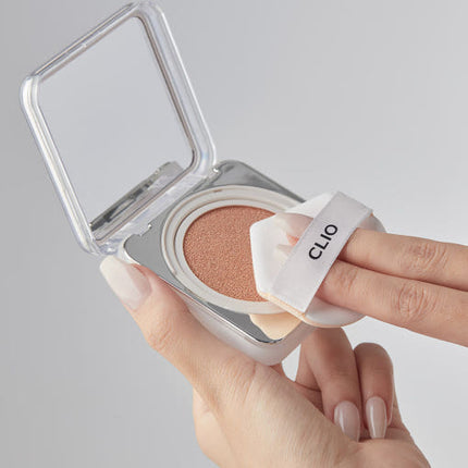CLIO Kill Cover Founwear Cushion The Original SPF50+ PA+++ Set 15g+15g(Refill) (5colors) - Très Elite