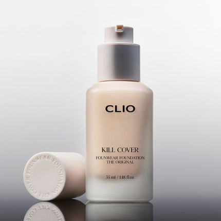 CLIO Kill Cover Founwear Foundation The Original 35ml (5colors) - Très Elite