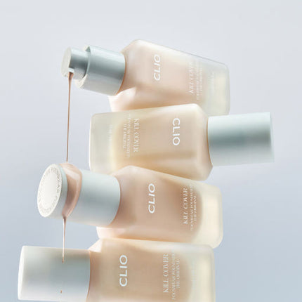 CLIO Kill Cover Founwear Foundation The Original 35ml (5colors) - Très Elite