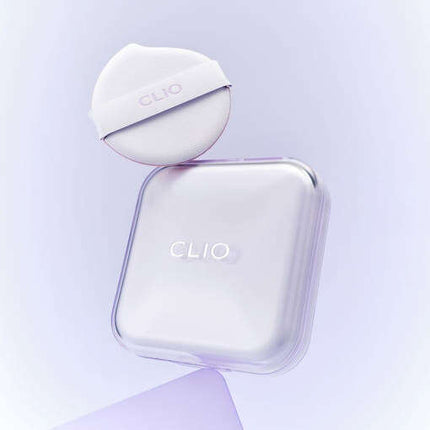CLIO Kill Cover Mesh Blur Cushion SPF40 PA++ Set 15g+15g(Refill) (5colors) - Très Elite
