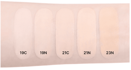 CLIO Kill Cover Mesh Blur Cushion SPF40 PA++ Set 15g+15g(Refill) (5colors) - Très Elite