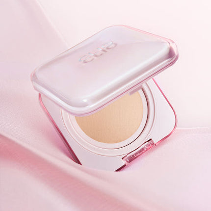 CLIO Kill Cover Mesh Glow Essential Cushion SPF50+ PA++++ Set 15g+15g(Refill) (5colors) - Très Elite