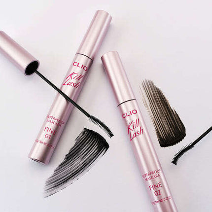 CLIO Kill Lash Superproof Mascara Fine 7g (2colors) - Très Elite