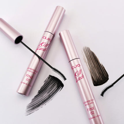 CLIO Kill Lash Superproof Mascara Fine 7g (2colors) - Très Elite
