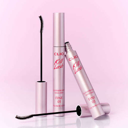 CLIO Kill Lash Superproof Mascara Fine 7g (2colors) - Très Elite