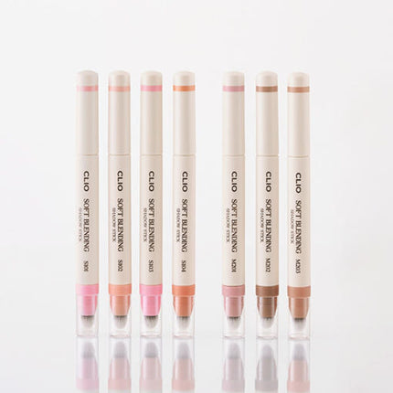 CLIO Soft Blending Shadow Stick 1.4g (9colors) - Très Elite