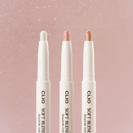 CLIO Soft Blending Shadow Stick 1.4g (9colors) - Très Elite