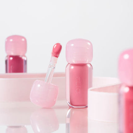 CLIO Volumate Tint Blur & Gloss (Blur 3.8g/Gloss 3g) (20colors) - Très Elite