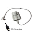probe with mini interface