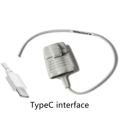 Adult Probe for CONTEC CMS50F Pulse Oximeter RS01 Sensor
