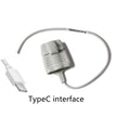 probe with TypeC interface