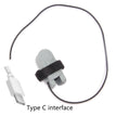 new probe with TypeC interface