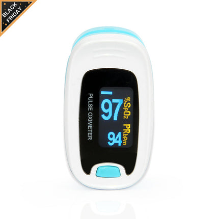 Contec CMS50NA OLED Fingertip Pulse Oximeter SpO2 Blood Oxygen Monitor