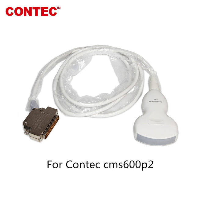 3.5MHz Convex Probe For CMS600P2 And CMS600P2VET Portable Ultrasound Scanner