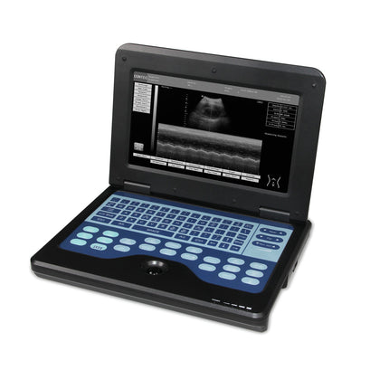 CMS600P2VET Veterinary Ultrasound Scanner Notebook With Linear Probe For Horses