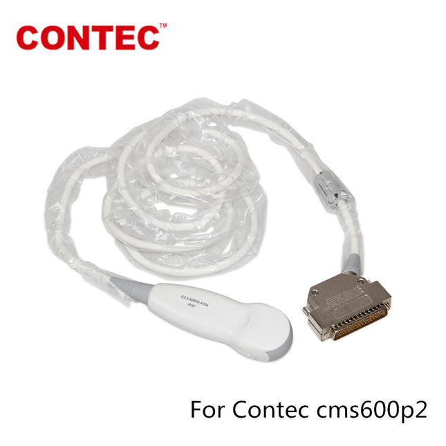 Microconvex Cardiac Probe CMS600P2 CMS600P2VET Portable Ultrasound Scanner