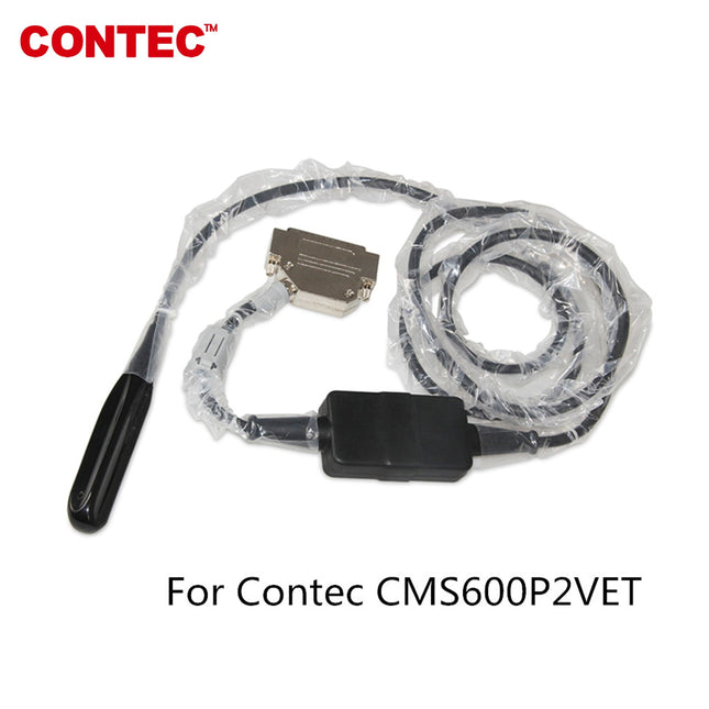 7.5 MHz Endo Rectal Linear Probe For Vet CONTEC Ultrasound Scanner CMS600P2VET