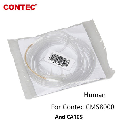 Nasal Cannula With Drying Tube Water Filter Adapter For CO2 ETCO2 Capnograph