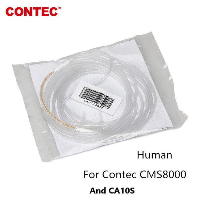Nasal Cannula With Drying Tube Water Filter Adapter For CO2 ETCO2 Capnograph